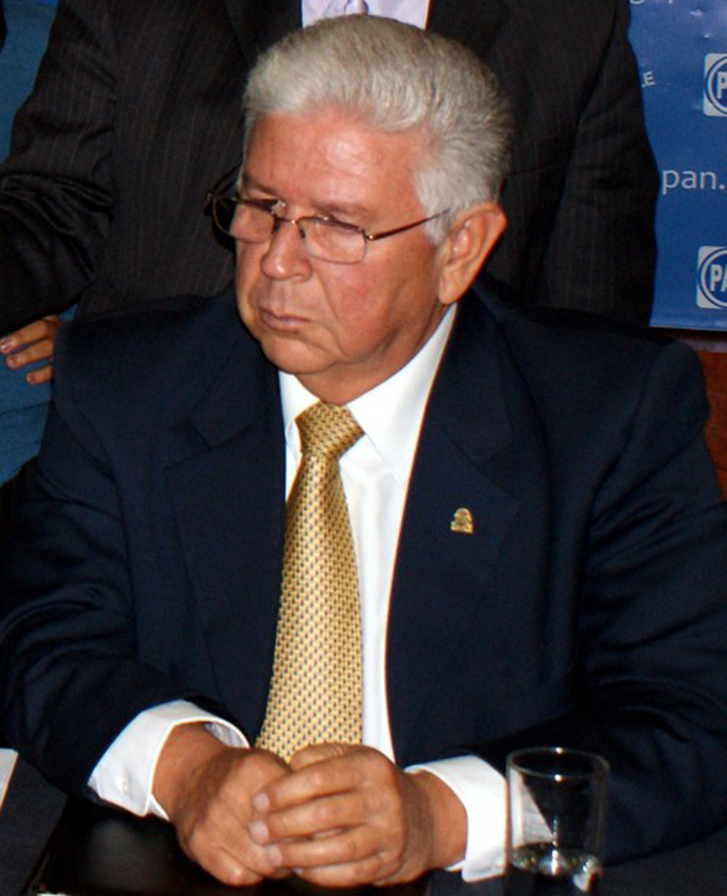 JULIO CASTAÑEDA, Integrante de la Comisión Permanente. (EL SIGLO DE TORREÓN)