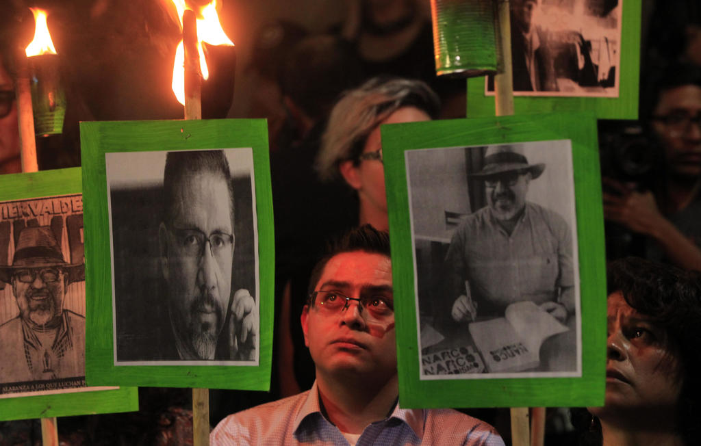 La Comisión Nacional de los Derechos Humanos (CNDH) de México insistió este viernes en que 'prevenir e investigar diligentemente la violencia contra periodistas y medios de comunicación es uno de los temas más apremiantes' en el país. (ARCHIVO)
