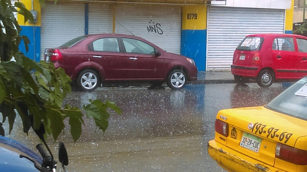 Para el fin de semana se esperan lluvias ligeras y dispersas en varios municipios de La Laguna.