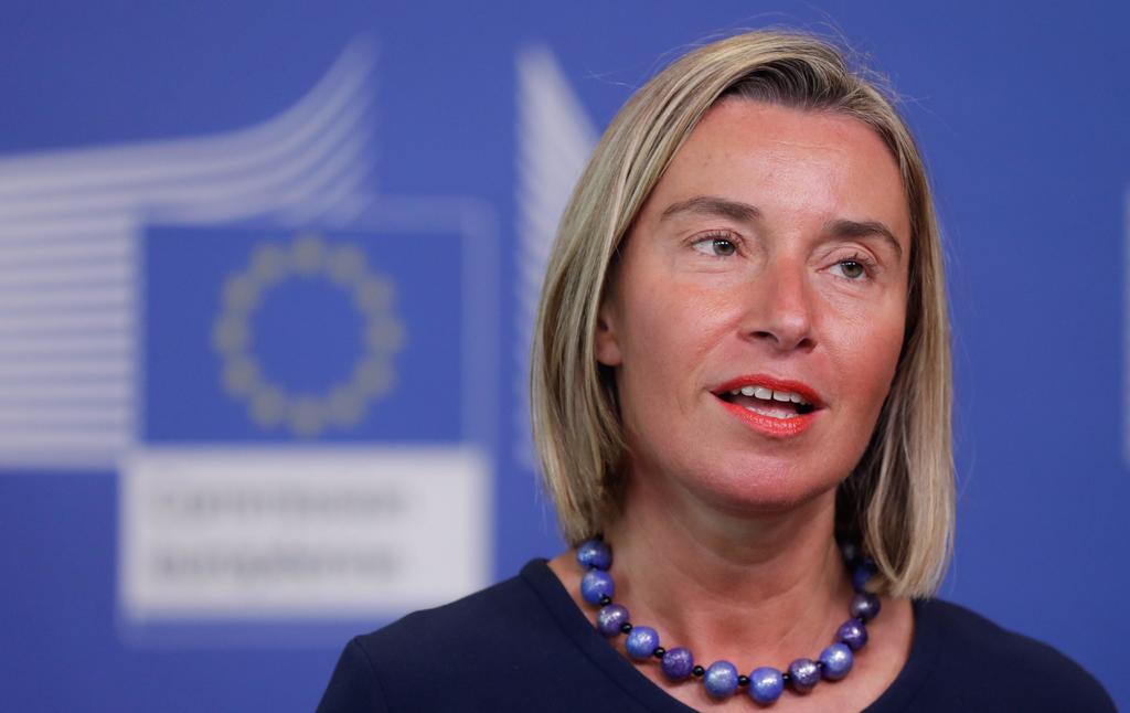 La UE apunta que se violaron las garantías en el proceso.