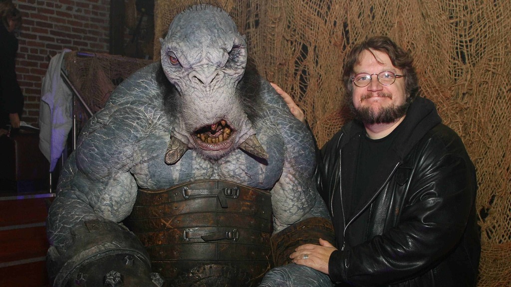 Exposición . 'En casa con mis monstruos', de Guillermo del Toro. (ESPECIAL)