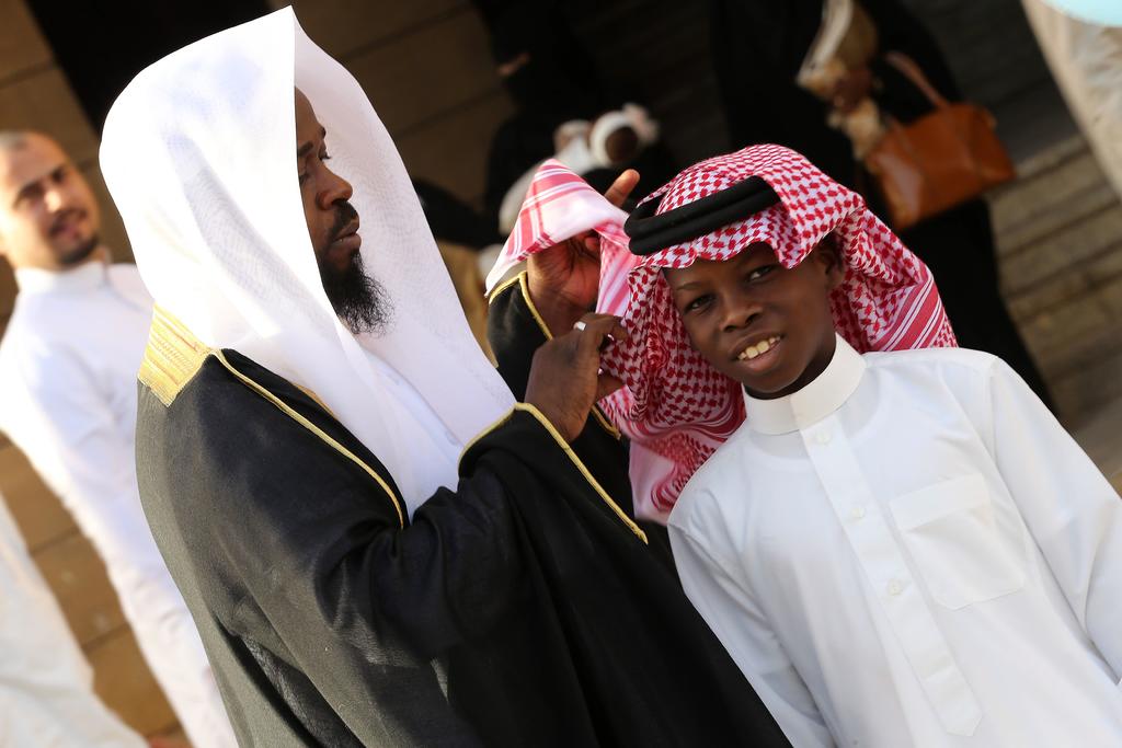 El Tribunal Supremo de Arabia Saudí anunció hoy que el mes sagrado de ramadán comenzará el lunes en el reino, que suele servir de referencia para el resto de países suníes de Oriente Medio. (ARCHIVO)