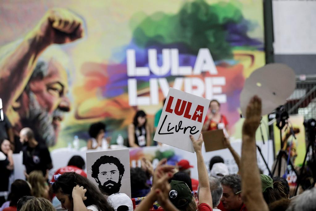 Cancela canal brasileño transmisión de entrevista a Lula