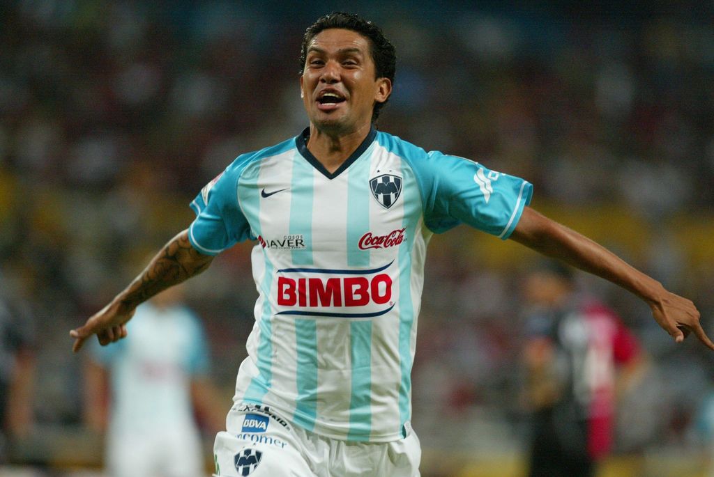 Jesús 'Cabrito' Arellano fue detenido ayer en Monterrey, el exjugador de futbol es acusado de violar a una menor de edad. (ARCHIVO)