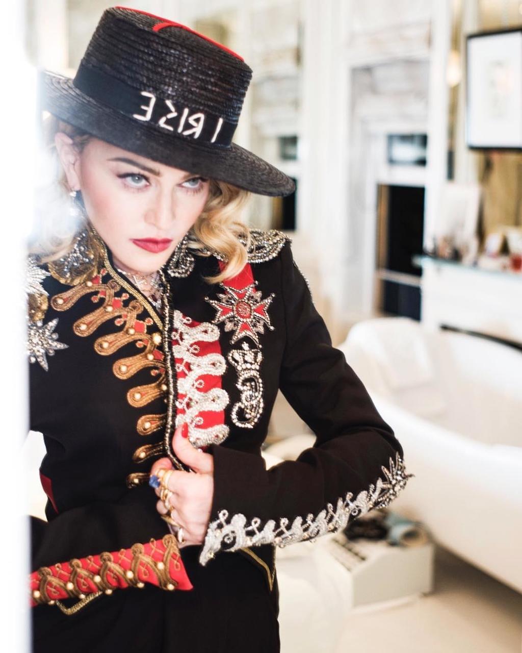 La cantante estadounidense Madonna se convirtió en la primera mujer en recibir el reconocimiento “Defensor del cambio” dentro de los Glaad Media Awards. (ESPECIAL)