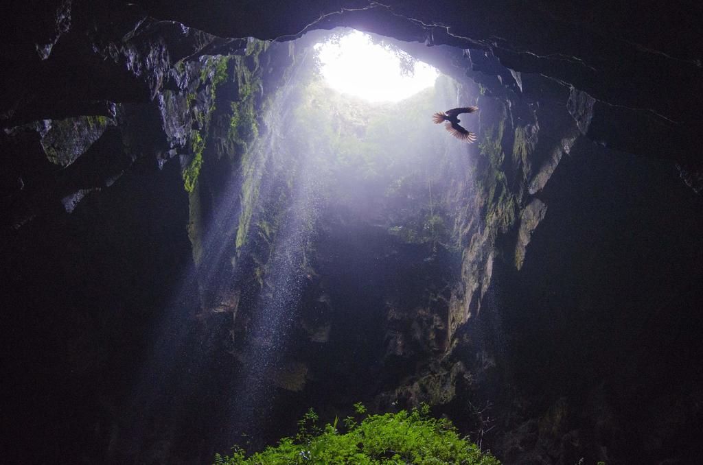 Cavernas, viaje al interior de la piel de Colombia