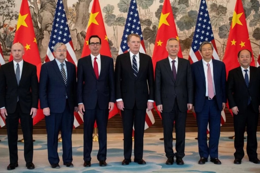 China podría suspender acuerdo con EUA