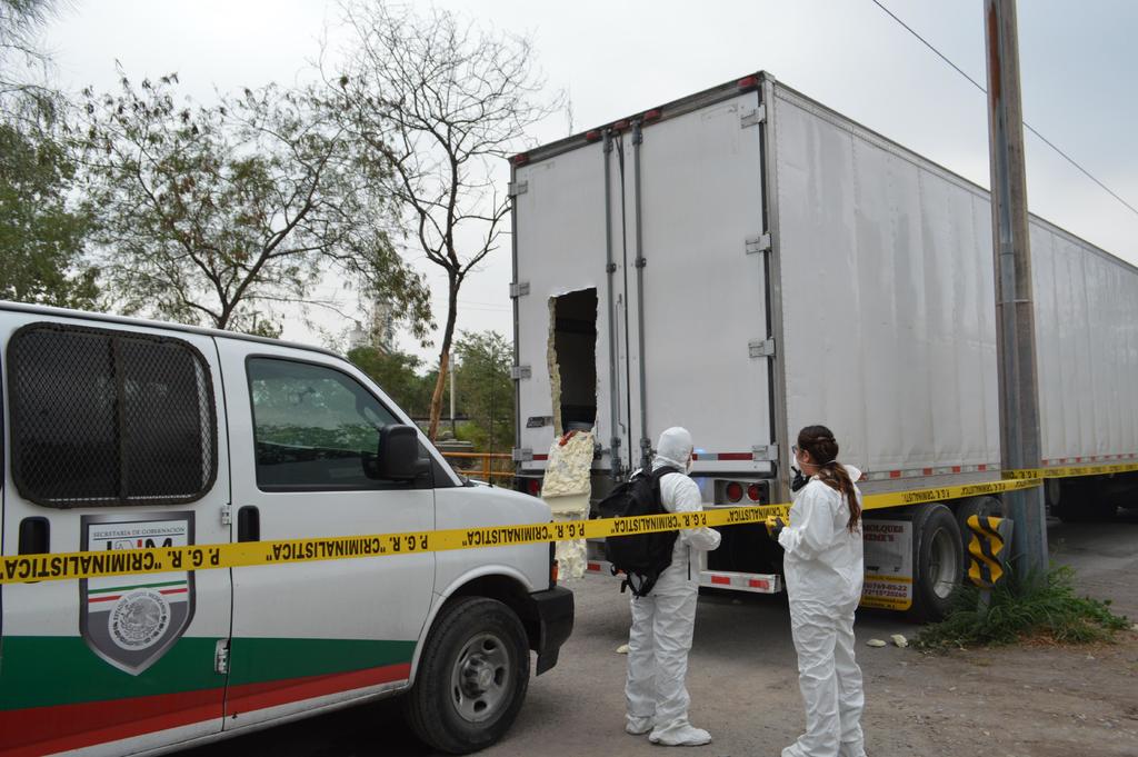 Las autoridades mexicanas detuvieron a 289 migrantes centroamericanos en el estado norteño de Tamaulipas, entre ellos niños con sarampión y otras enfermedades. (ARCHIVO)