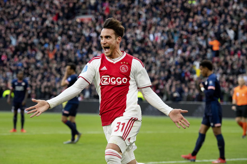 Ajax va por boleto a la final de la Champions League