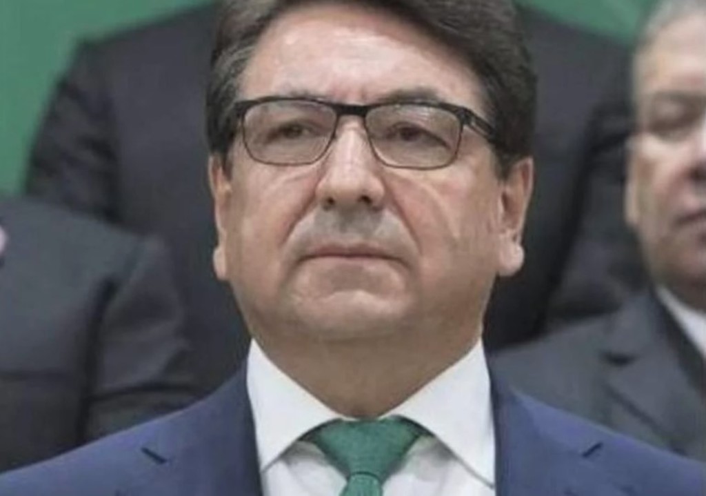 El exsecretario general del CEN del PRI, Alejandro Gutiérrez, fue condenado por desviar un millón 740 mil pesos del erario de Chihuahua. (ARCHIVO)