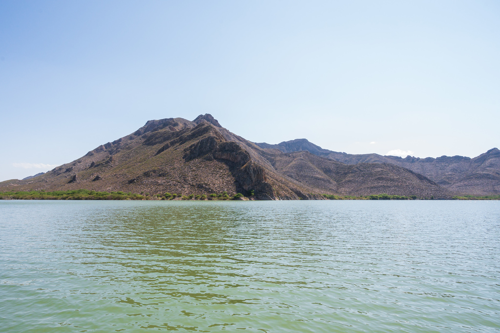 En la zona de La Laguna las presas registran un promedio de 74 por ciento de su almacenamiento total. (ARCHIVO)