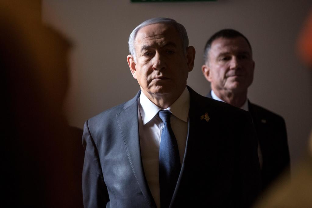 El primer ministro israelí advirtió a Irán que no permitirán que obtengan armamento nuclear. (ARCHIVO)