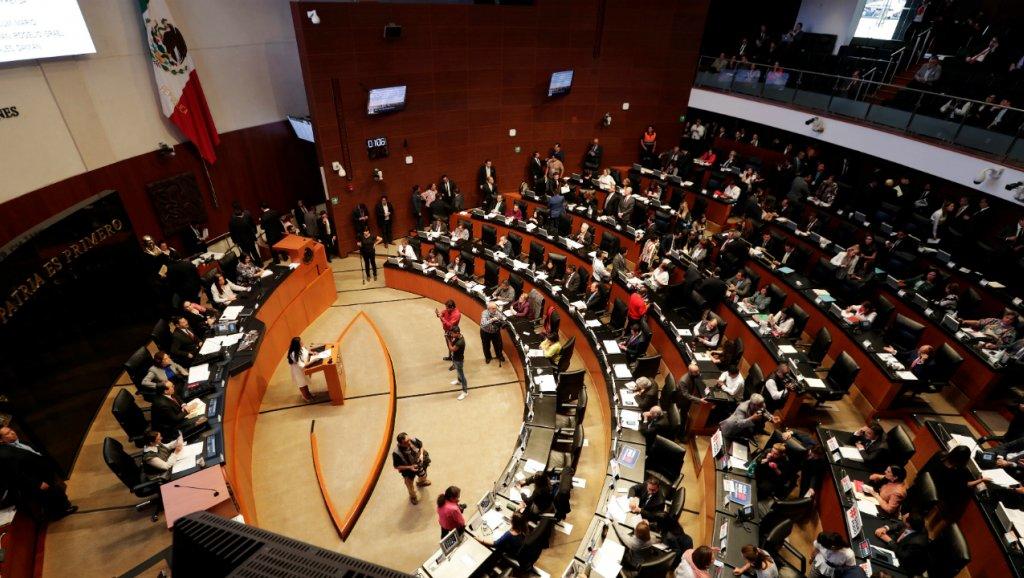 Los legisladores de Acción Nacional votaron en contra de la propuesta. (ARCHIVO)