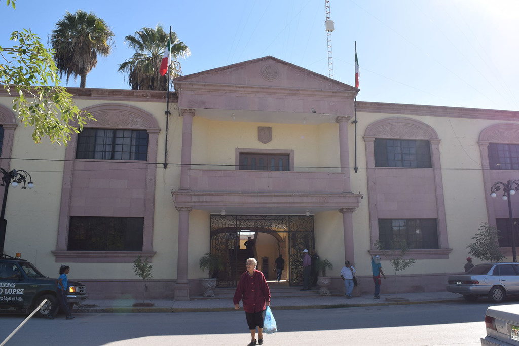 Todo listo para el festejo del Día de las Madres en el municipio de San Pedro que será el próximo domingo. (EL SIGLO DE TORREÓN)