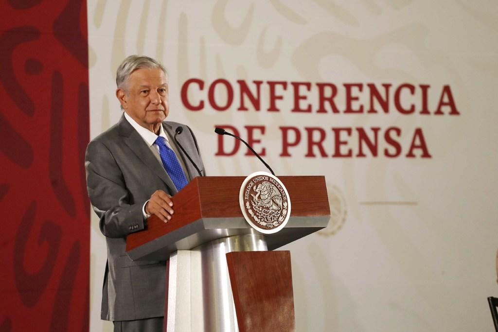 Expertos indican que los inversionistas extranjeros esperan
mensajes de certeza del presidente López Obrador. (ARCHIVO)