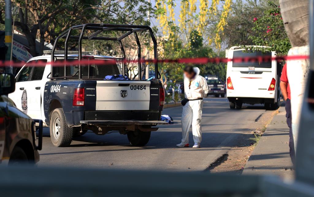El gobierno estatal refirió que el ataque a los custodios se registró a la altura de la colonia Emiliano Zapata, municipio de Puente de Ixtla, cuando los trabajadores esperaban el autobús. (EFE)