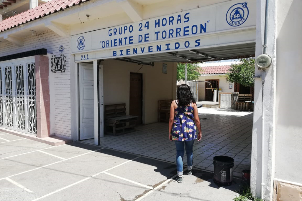 El Grupo 24 horas “Oriente Torreón” se encuentra sobre la avenida Bravo #961 Oriente, colonia Centro. (EL SIGLO DE TORREÓN)