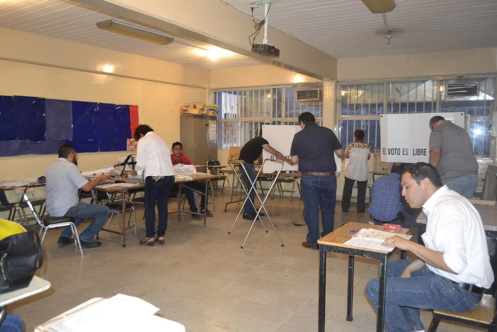 Se instalarán 191 casillas en Lerdo para el proceso electoral donde se renovará la presidencia municipal, informó el Instituto Electoral y de Participación Ciudadana (IEPC).  (EL SIGLO DE TORREÓN)