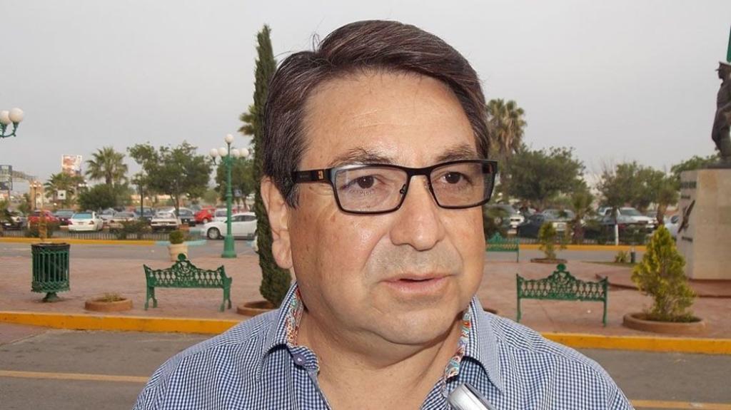 El exsecretario general del Partido Revolucionario Institucional (PRI), Alejandro Gutiérrez Gutiérrez, fue hallado culpable de peculado por 1.7 millones de pesos, tendrá que pasar dos años libertad condicional. (ARCHIVO)