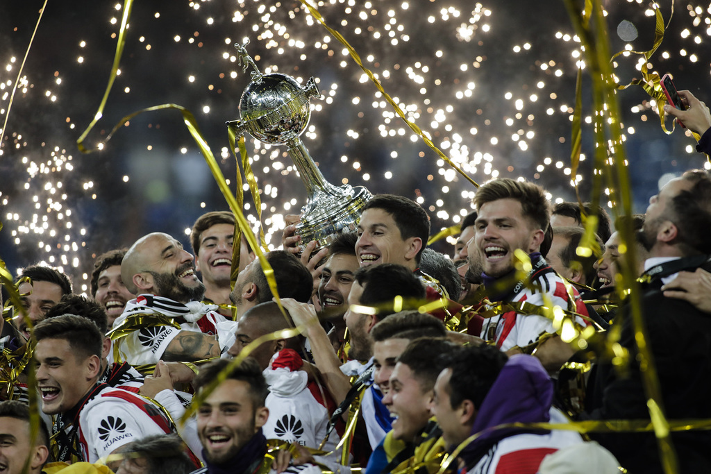 No habrá otra final de Copa Libertadores fuera