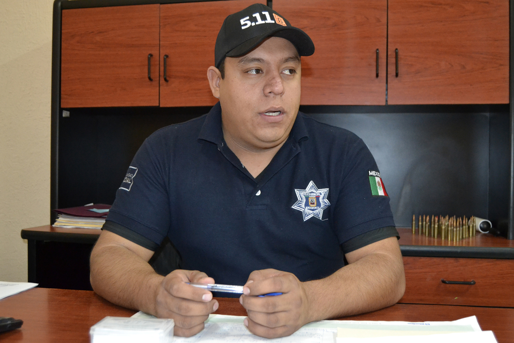 Con la salida del director de Seguridad Pública Municipal, Jesús Leija, suman seis funcionarios de primer nivel que salen de la administración 2019-2021.