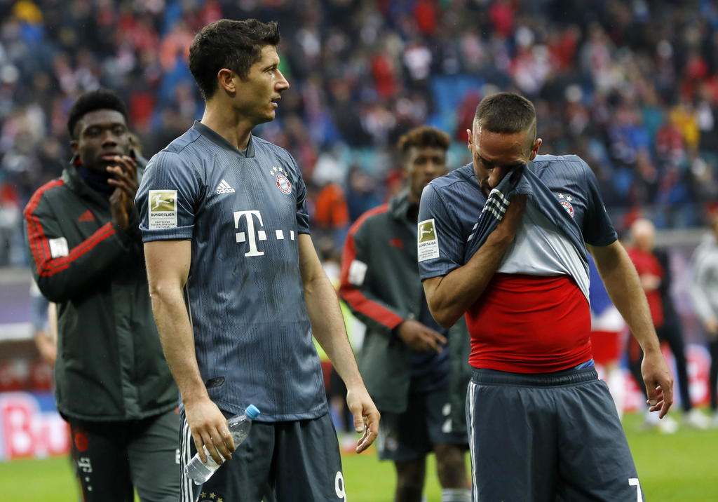 Bayern enfrentará dos semanas claves