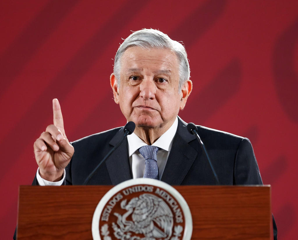 Quiere Obrador Evitar Condonar Impuestos En Su Sexenio