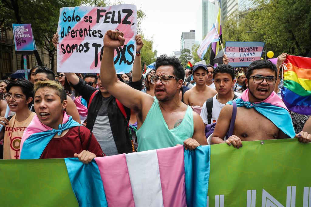 El especialista Andrés Treviño Luna subrayó que es muy importante hacer un reconocimiento explícito de la violencia que enfrenta la población LGBTTTIQ, para a partir de ahí trazar un horizonte de igualdad que permita mejores condiciones de vida para todos. (ARCHIVO)