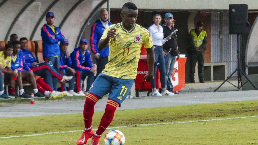 'Tri' Sub-20 cae ante Colombia en Klagenfurt