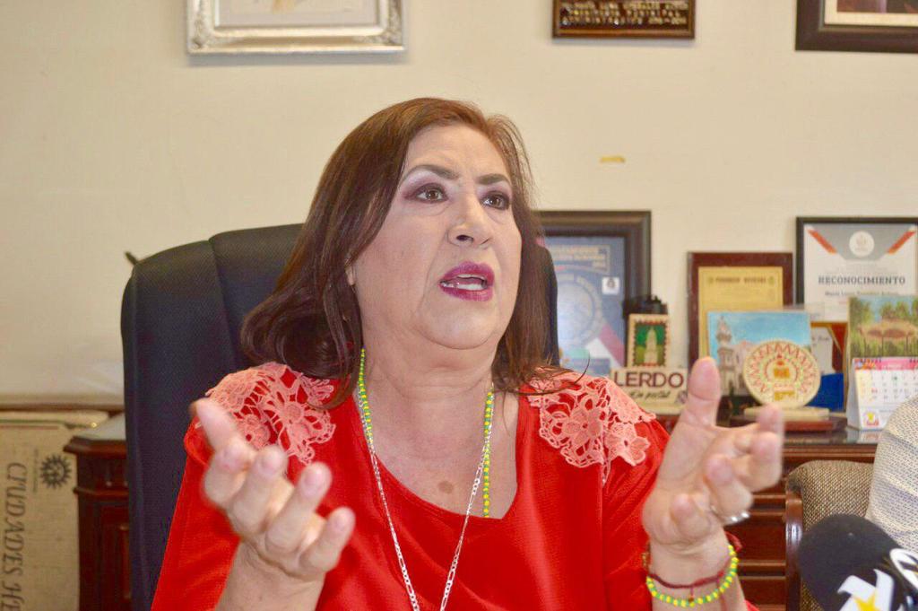 Alcaldesa de Lerdo se dice víctima de violencia de género