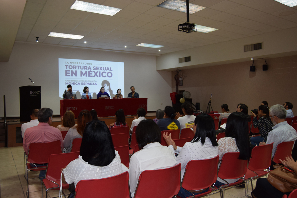 Exponen caso de tortura sexual en Torreón