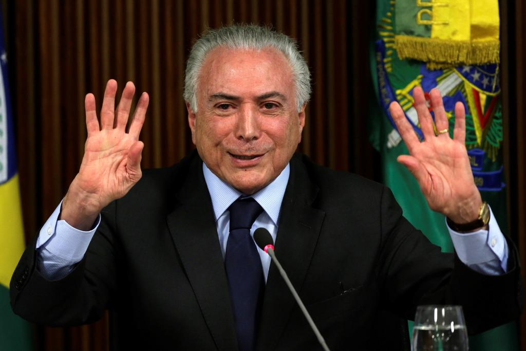 El expresidente brasileño deberá ser puesto en libertad luego que dos ministros votaron ayer por su liberación. (EFE)