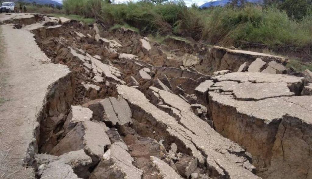 El terrmoto tuvo una magnitud de 7,5 y se registró en Papúa Nueva Guinea la tarde del martes. (ARCHIVO)