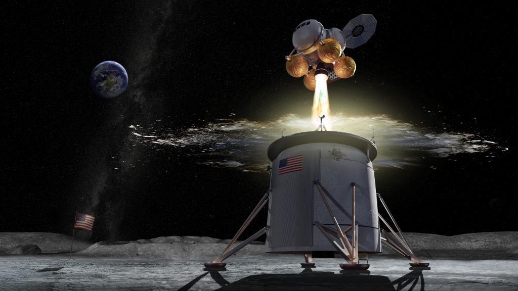 La nueva misión de la NASA a la luna se llamará Artemisa, por la hermana gemela de Apolo. (NASA / Twitter)