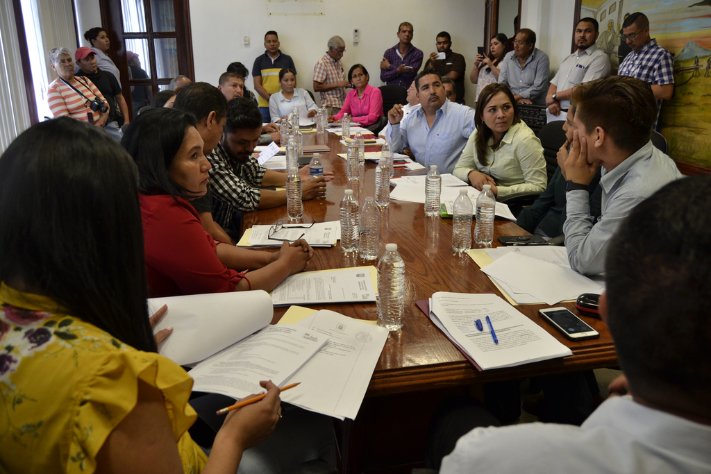 El Cabildo del ayuntamiento de Matamoros 'dio para atrás' la intención de solicitar préstamos en Banobras para modernización catastral. (EL SIGLO DE TORREÓN/EDITH GONZÁLEZ)
