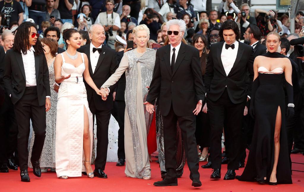 Cannes inicia con el filme Los muertos no mueren