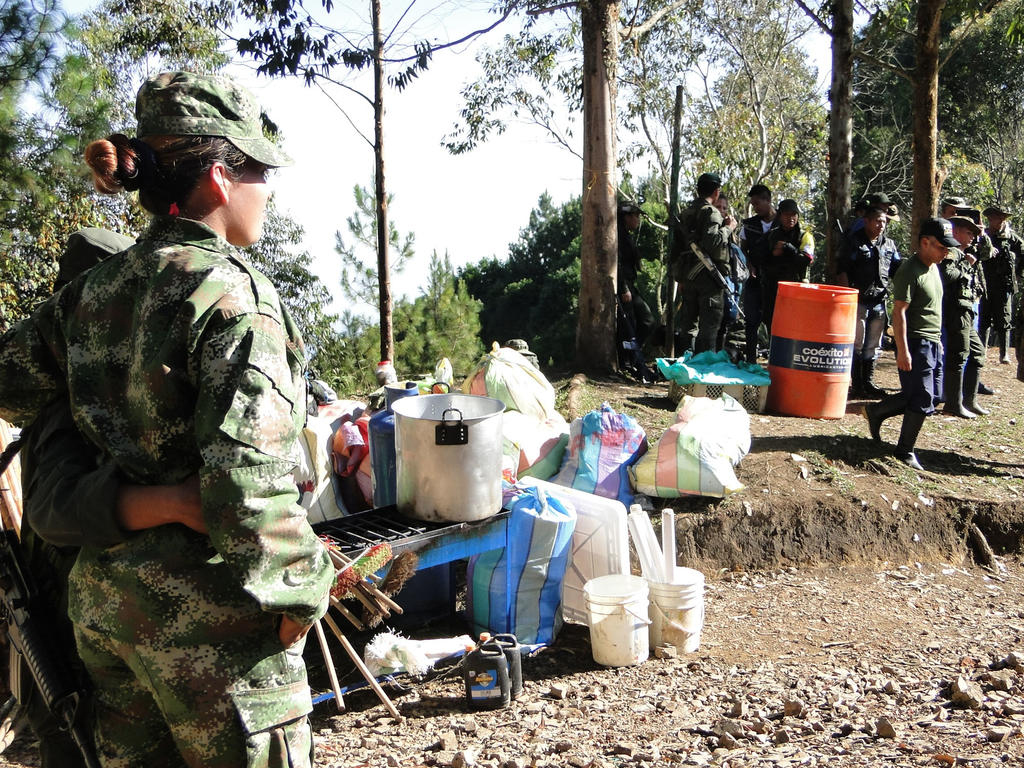 Asesinan a excomandante de las FARC al suroeste de Colombia