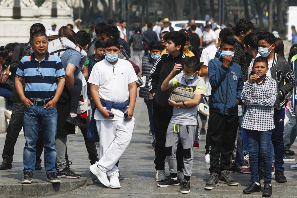 SEP suspende labores en escuelas del Valle de México este jueves