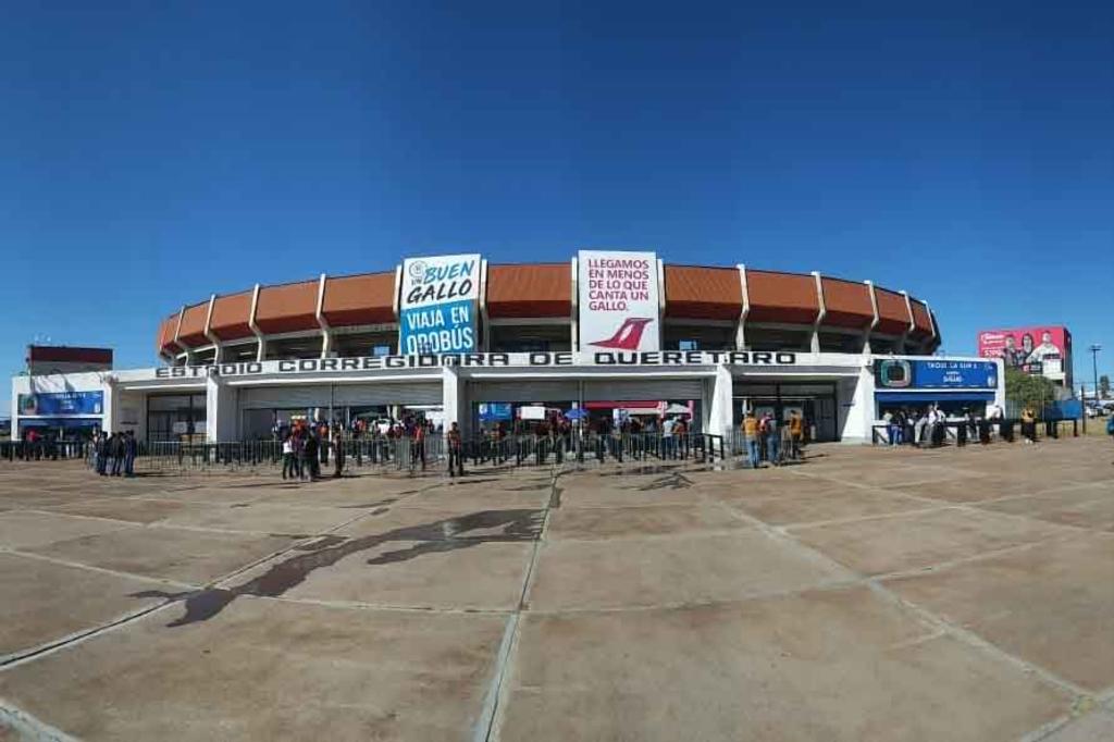De común acuerdo con ambos clubes y la Liga se determinó hacerlo en Querétaro. (ARCHIVO)