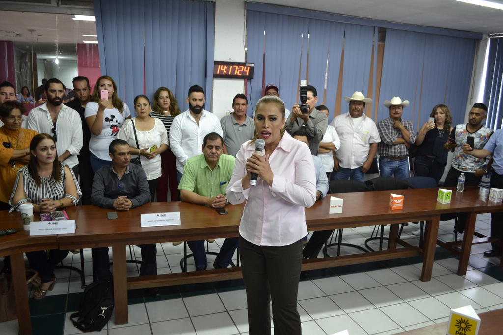 Lamentable que candidata de Morena no acudirá al debate: empresarios
