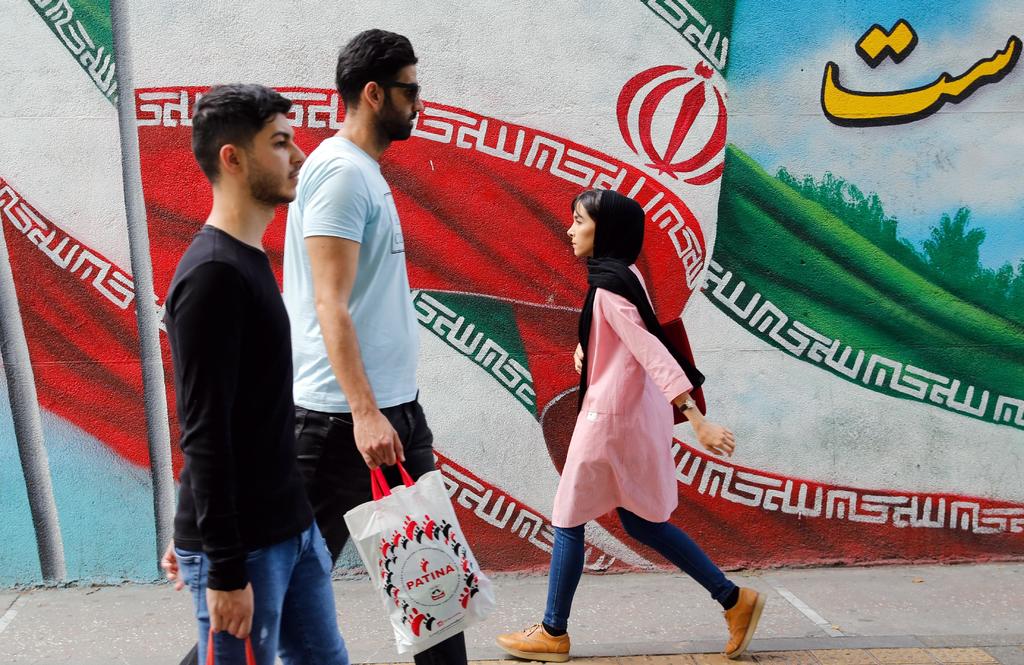 La Organización de Energía Atómica de Irán informó que frenó compromisos de acuerdo nuclear con potencias mundiales. (ARCHIVO)