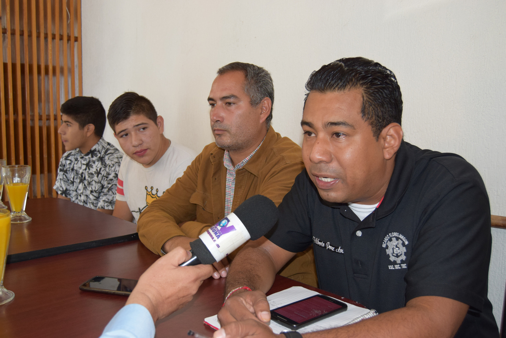 Estudiantes de la Laguna representarán a Coahuila en una competencia de matemáticas que se realizará en Tomatlán, Puebla. (MARY VÁZQUEZ)