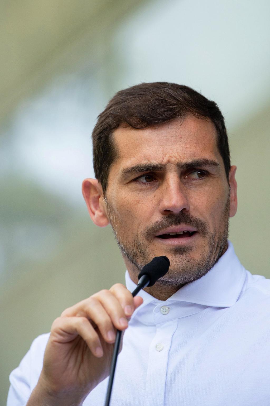 Porto estaría en busca de reemplazo para Casillas