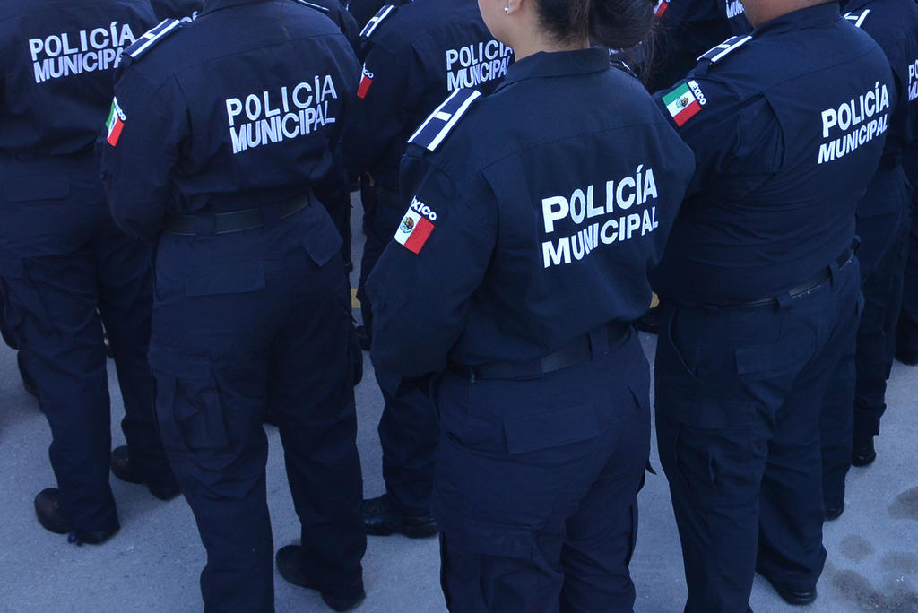 Coahuila empeoró en tres de los cinco ejes de evaluación, sobre todo en el nivel de certificación policiaca. (ARCHIVO)