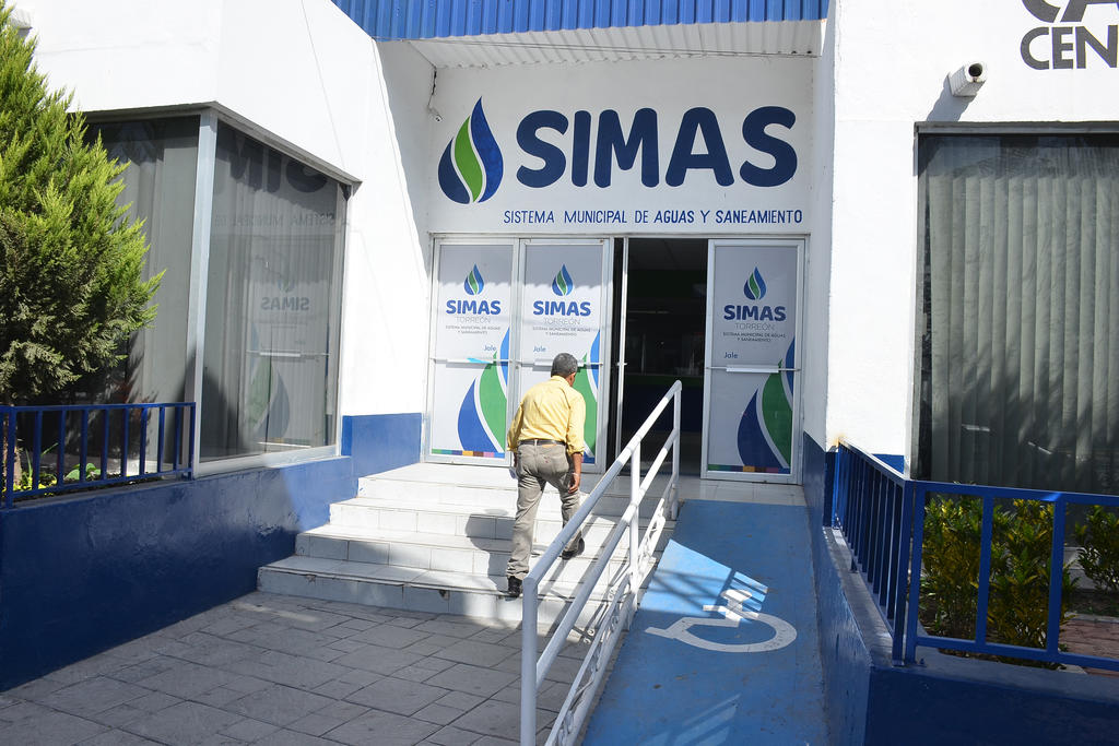 El Simas tiene hasta el próximo 20 de mayo para cubrir la deuda y hasta entonces, las cuentas bancarias serán liberadas. (ARCHIVO)