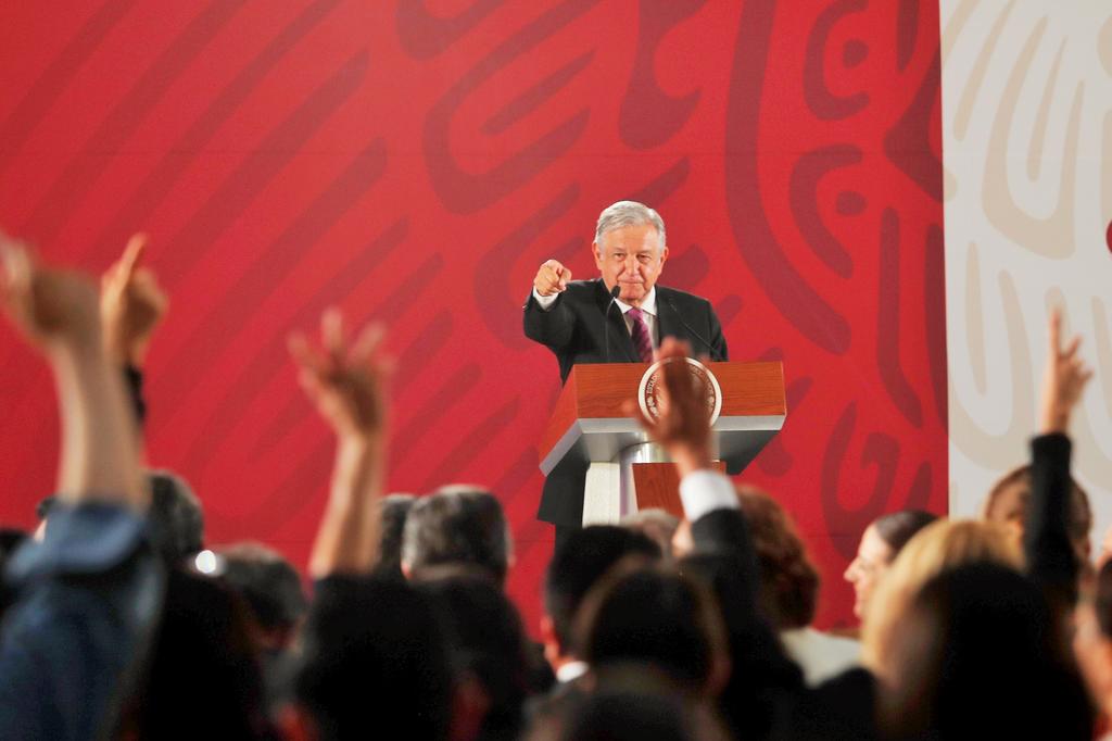 López Obrador adelantó que la campaña contra las adicciones será incluida en los planes de estudio para combatir el consumo de drogas en los jóvenes. (ARCHIVO)