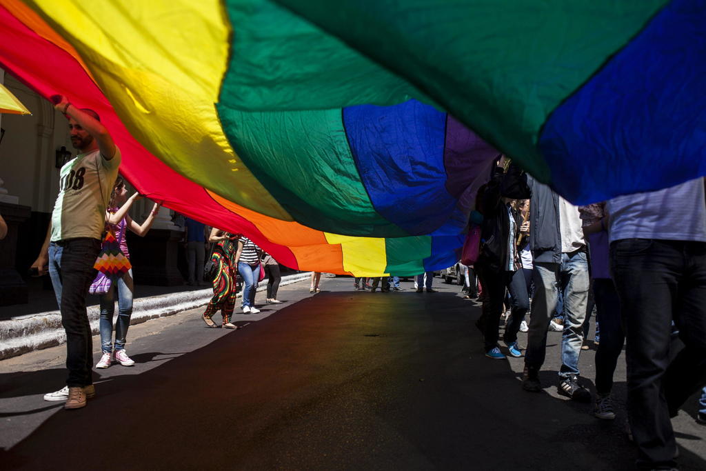 Busca luchar por los derechos humanos, legales y civiles de los homosexuales y transexuales. (ARCHIVO)