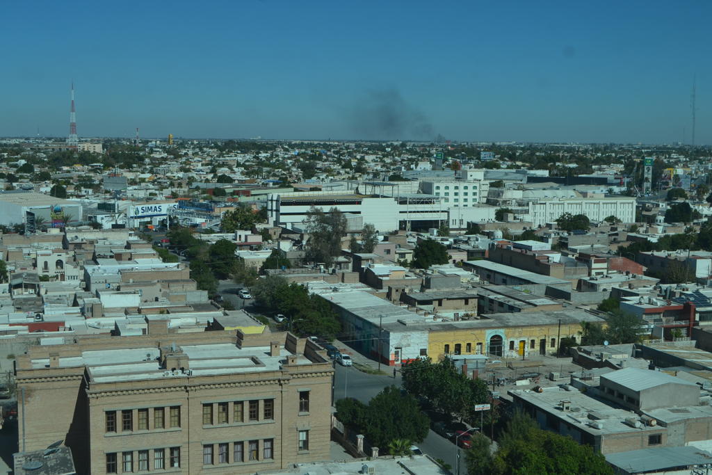 La Secretaria de Medio Ambiente realiza el monitoreo diario de la calidad del aire en Piedras Negras, Monclova, Saltillo y Torreón.
