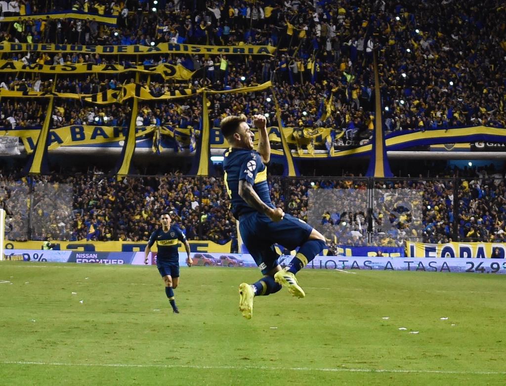 Boca Juniors se calificó a las semifinales de la Copa de la Superliga Argentina luego de derrotar en penales a Vélez Sarsfield. (CORTESÍA)