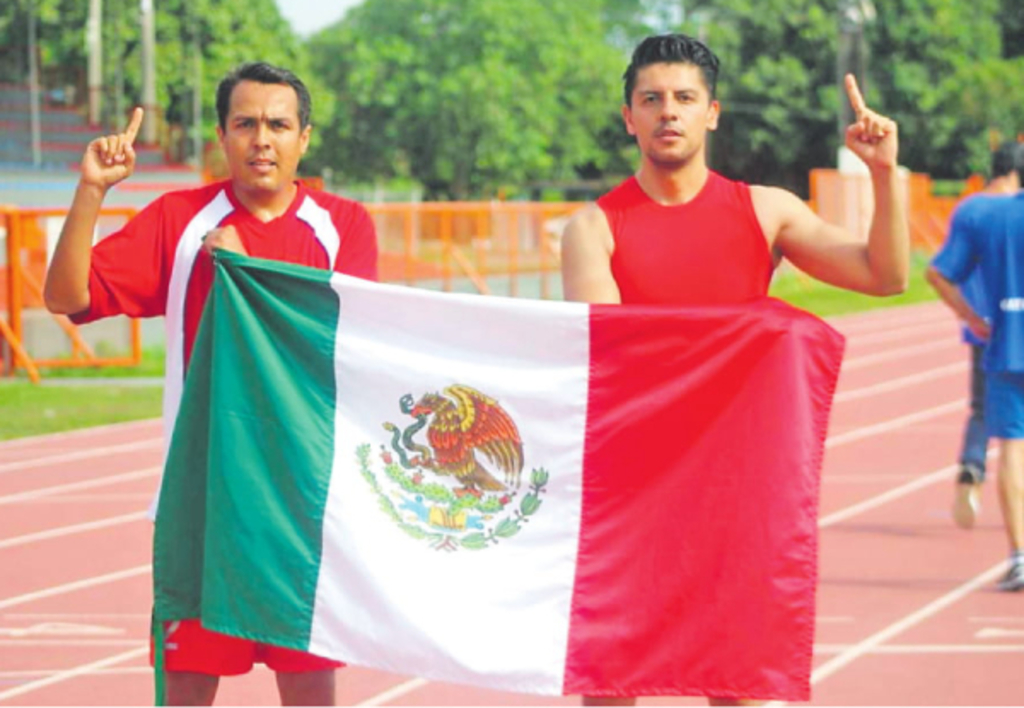 El año pasado en Manaos, Brasil los zacatecanos Julio Lara y Oscar Huitrado dominaron las pruebas de atletismo en la tercera edición de los juegos, por lo que buscan realizar de nueva cuenta la hazaña en Colombia. (FEMECRODE)